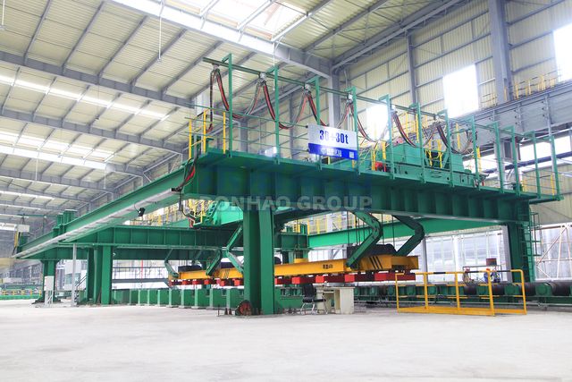 Shandong Iron and St