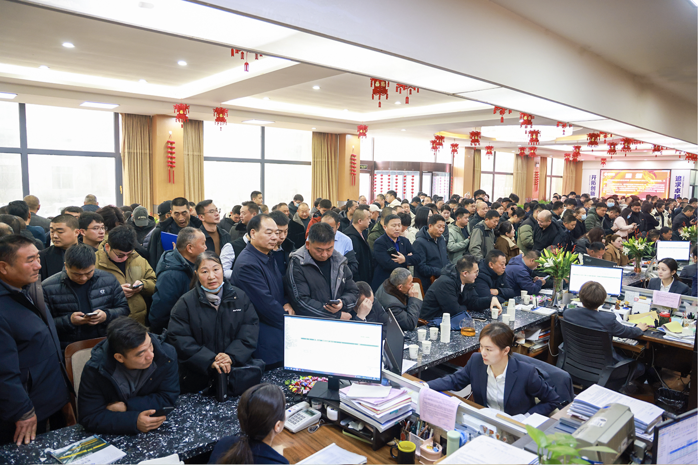 Henan Mining | Lichun has once again achieved a 'good start', striving to embark on a new journey